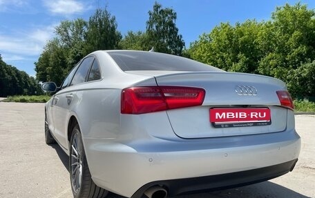 Audi A6, 2012 год, 1 430 000 рублей, 5 фотография