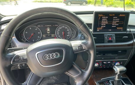 Audi A6, 2012 год, 1 430 000 рублей, 9 фотография
