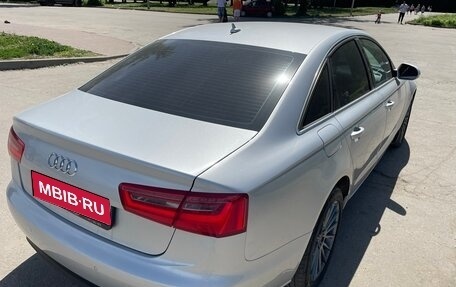 Audi A6, 2012 год, 1 430 000 рублей, 4 фотография