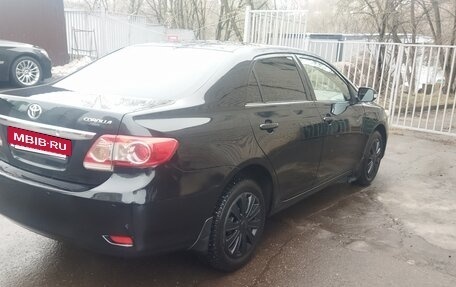 Toyota Corolla, 2011 год, 1 300 000 рублей, 3 фотография
