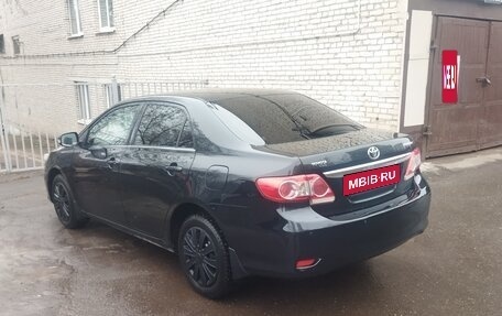 Toyota Corolla, 2011 год, 1 300 000 рублей, 4 фотография