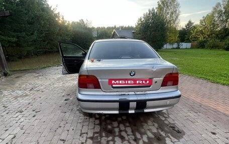 BMW 5 серия, 2000 год, 285 000 рублей, 4 фотография