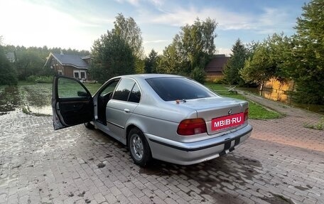 BMW 5 серия, 2000 год, 285 000 рублей, 3 фотография