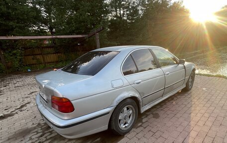 BMW 5 серия, 2000 год, 285 000 рублей, 5 фотография
