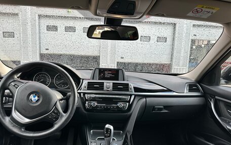 BMW 3 серия, 2016 год, 2 000 000 рублей, 10 фотография