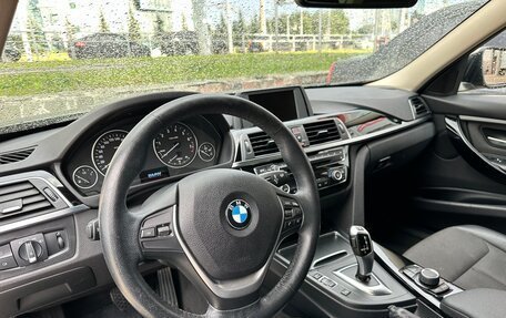 BMW 3 серия, 2016 год, 2 000 000 рублей, 11 фотография