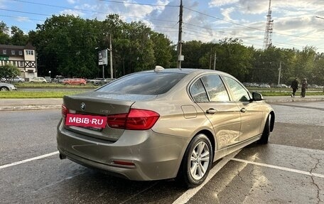 BMW 3 серия, 2016 год, 2 000 000 рублей, 5 фотография