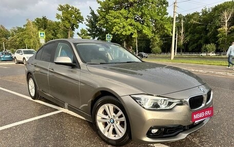 BMW 3 серия, 2016 год, 2 000 000 рублей, 7 фотография