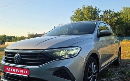 Volkswagen Polo VI (EU Market), 2020 год, 1 950 000 рублей, 2 фотография