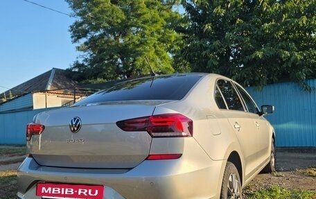 Volkswagen Polo VI (EU Market), 2020 год, 1 950 000 рублей, 4 фотография