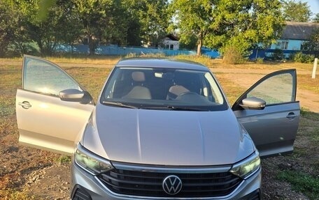 Volkswagen Polo VI (EU Market), 2020 год, 1 950 000 рублей, 6 фотография