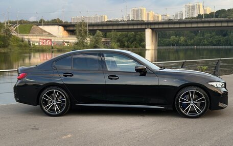 BMW 3 серия, 2022 год, 5 499 000 рублей, 2 фотография