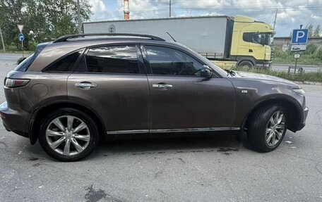 Infiniti FX I, 2007 год, 680 000 рублей, 2 фотография