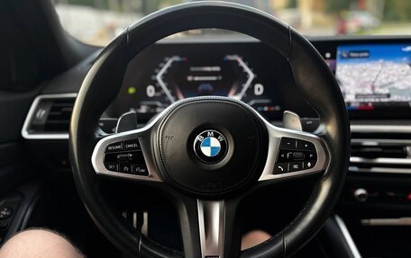 BMW 3 серия, 2022 год, 5 499 000 рублей, 5 фотография