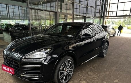 Porsche Cayenne III, 2019 год, 11 500 000 рублей, 2 фотография