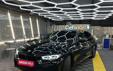 BMW 3 серия, 2022 год, 5 499 000 рублей, 13 фотография
