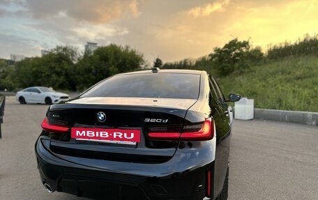BMW 3 серия, 2022 год, 5 499 000 рублей, 14 фотография