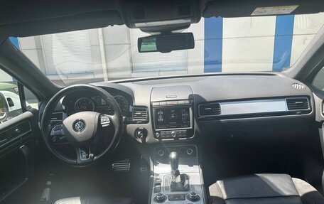 Volkswagen Touareg III, 2015 год, 4 500 000 рублей, 3 фотография