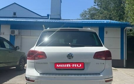 Volkswagen Touareg III, 2015 год, 4 500 000 рублей, 9 фотография