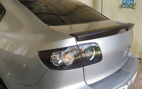 Mazda 3, 2006 год, 680 000 рублей, 9 фотография