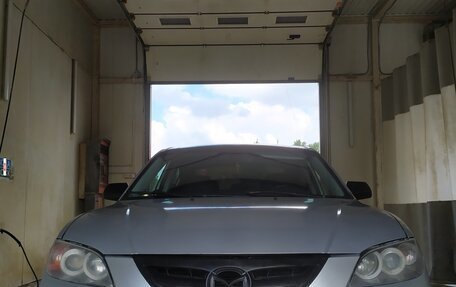 Mazda 3, 2006 год, 680 000 рублей, 18 фотография