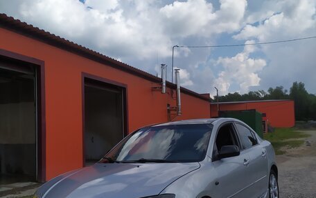 Mazda 3, 2006 год, 680 000 рублей, 6 фотография