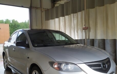 Mazda 3, 2006 год, 680 000 рублей, 17 фотография