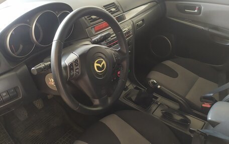 Mazda 3, 2006 год, 680 000 рублей, 23 фотография