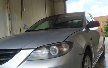Mazda 3, 2006 год, 680 000 рублей, 19 фотография