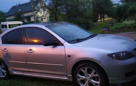 Mazda 3, 2006 год, 680 000 рублей, 33 фотография