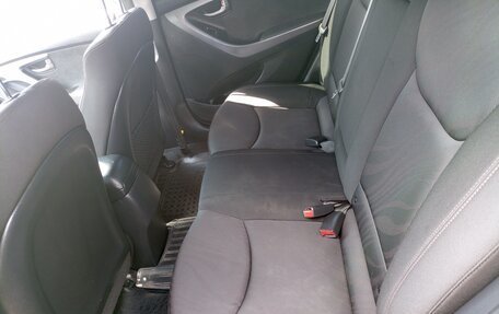 Hyundai Elantra V, 2015 год, 970 000 рублей, 11 фотография