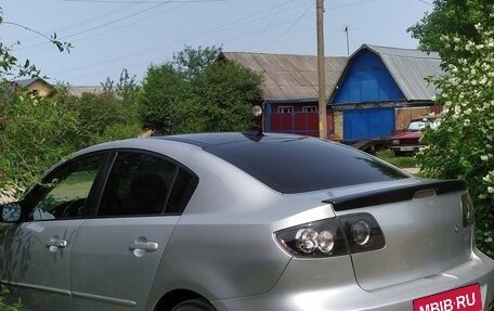Mazda 3, 2006 год, 680 000 рублей, 34 фотография