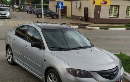 Mazda 3, 2006 год, 680 000 рублей, 35 фотография