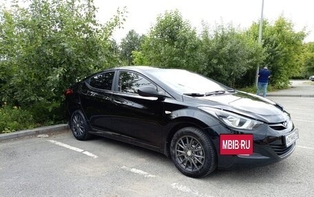 Hyundai Elantra V, 2015 год, 970 000 рублей, 13 фотография