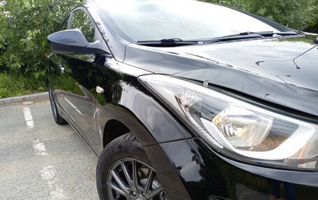 Hyundai Elantra V, 2015 год, 970 000 рублей, 20 фотография