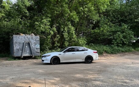 KIA Optima IV, 2016 год, 1 450 000 рублей, 4 фотография
