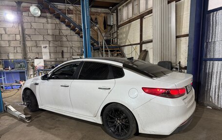 KIA Optima IV, 2016 год, 1 450 000 рублей, 6 фотография