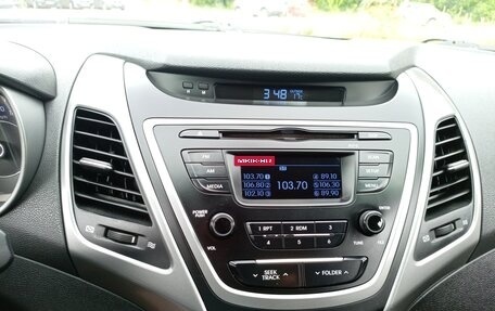Hyundai Elantra V, 2015 год, 970 000 рублей, 17 фотография