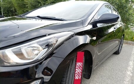 Hyundai Elantra V, 2015 год, 970 000 рублей, 19 фотография