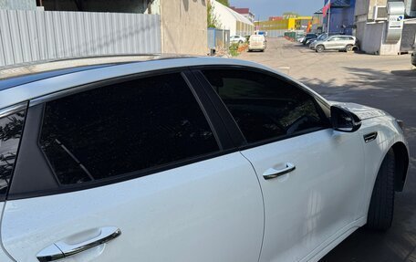 KIA Optima IV, 2016 год, 1 450 000 рублей, 8 фотография