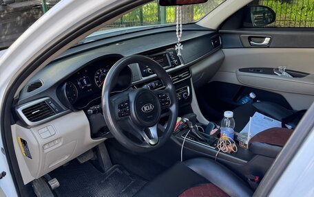 KIA Optima IV, 2016 год, 1 450 000 рублей, 7 фотография