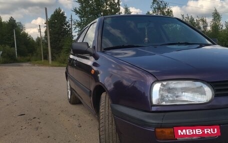 Volkswagen Golf III, 1998 год, 210 000 рублей, 5 фотография