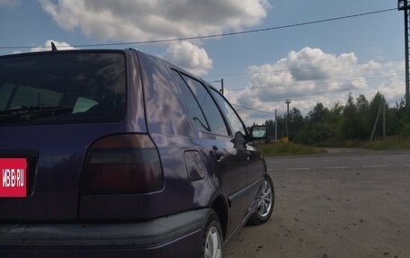 Volkswagen Golf III, 1998 год, 210 000 рублей, 4 фотография