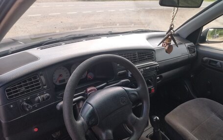 Volkswagen Golf III, 1998 год, 210 000 рублей, 15 фотография