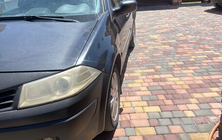 Renault Megane II, 2007 год, 385 000 рублей, 3 фотография