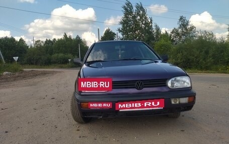 Volkswagen Golf III, 1998 год, 210 000 рублей, 20 фотография