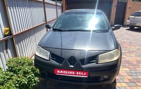 Renault Megane II, 2007 год, 385 000 рублей, 2 фотография