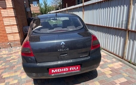 Renault Megane II, 2007 год, 385 000 рублей, 6 фотография