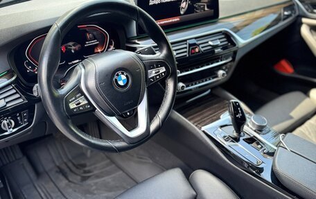 BMW 5 серия, 2020 год, 4 150 000 рублей, 16 фотография