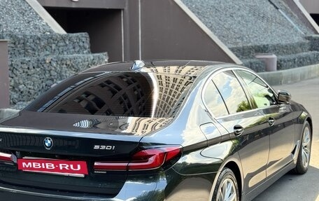 BMW 5 серия, 2020 год, 4 150 000 рублей, 5 фотография